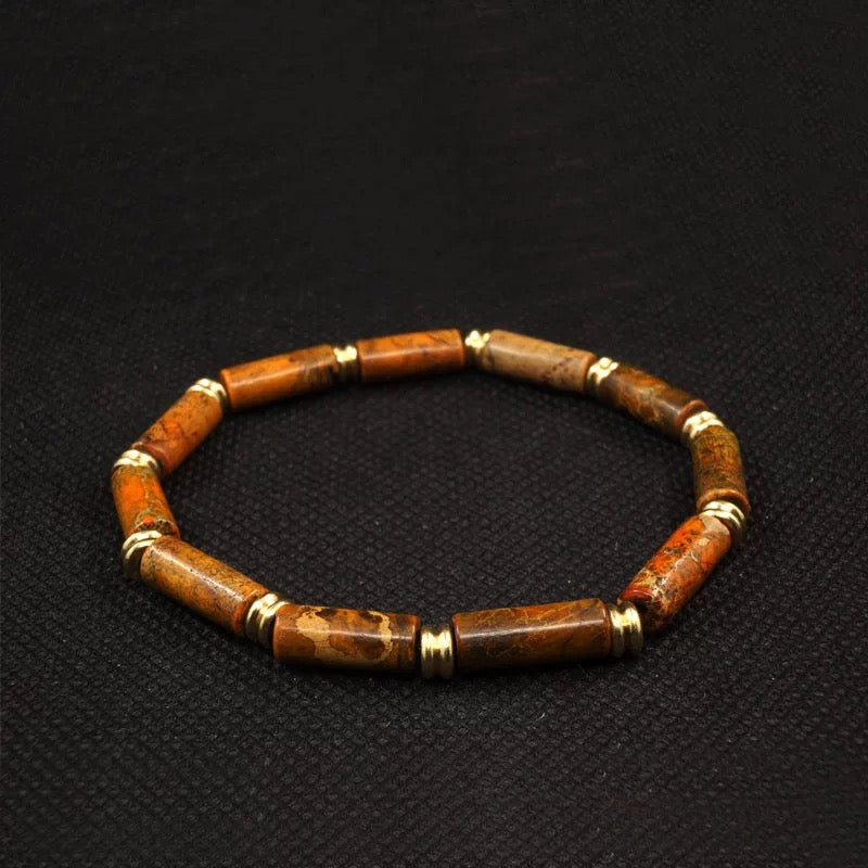 Imperial Stone Men's Bracelet