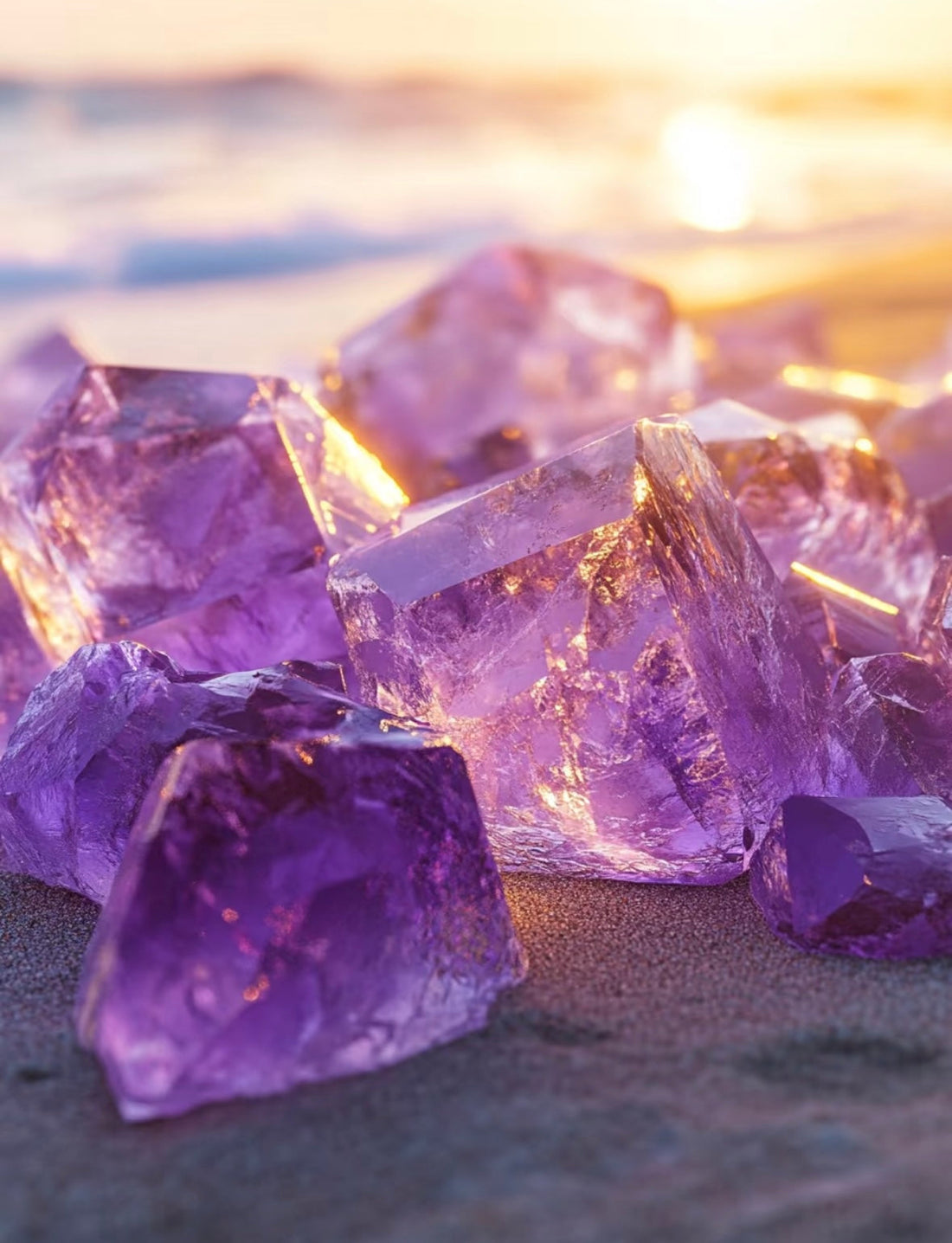 The Mystery of Amethyst—Meaning, Properties, and Healing Powers