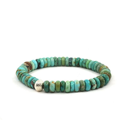 Turquoise Men’s Bracelet (9mm)