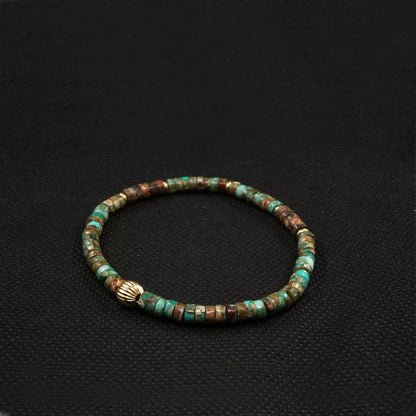 Turquoise Men’s Bracelet (4mm)