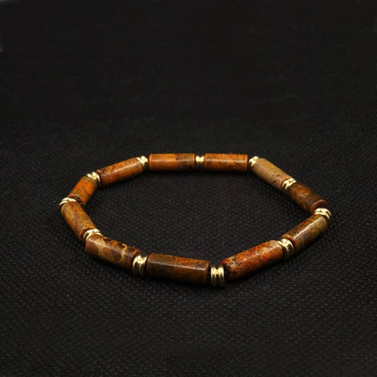 Imperial Stone Men's  Bracelet